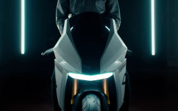 Segway Ninebot Apex Motor Listrik Gaya Sport Nih