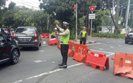Skema Rekayasa Lalu Lintas Saat Debat Capres-Cawapres, Hindari Kawasan Menteng Sore Ini