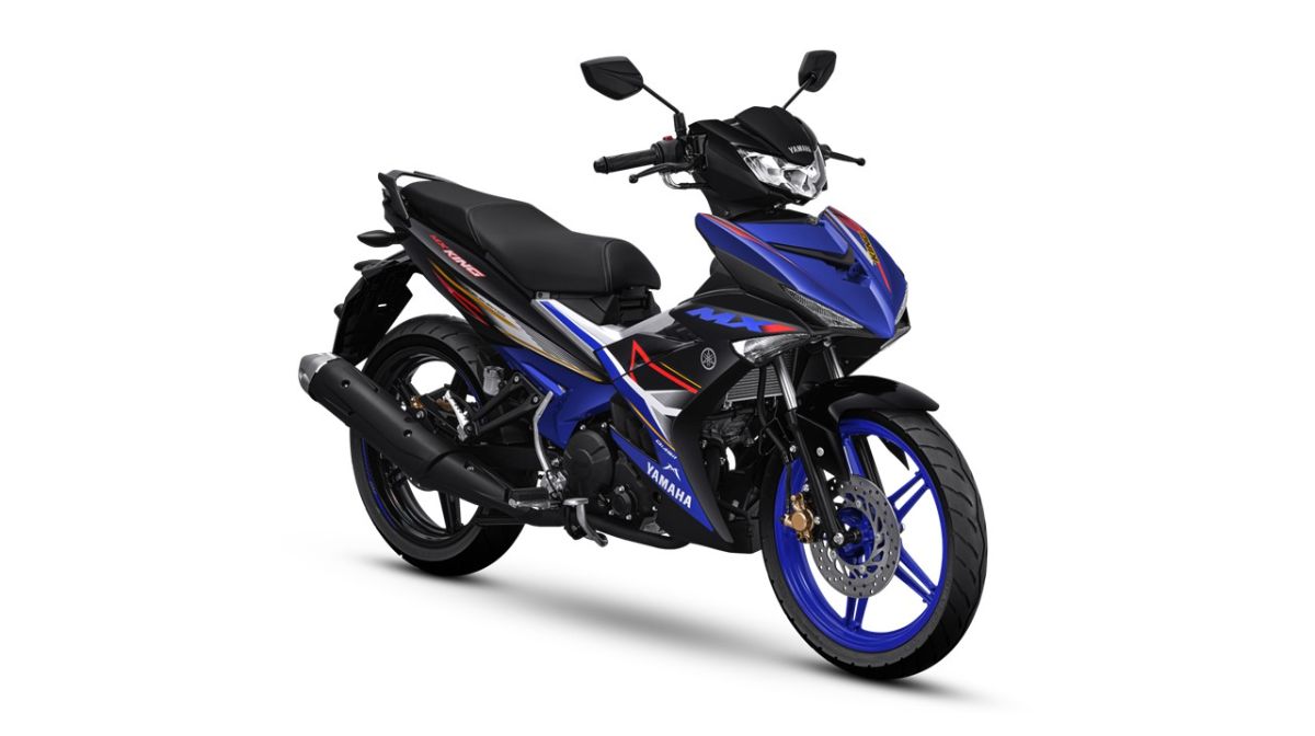 Yamaha MX King 150, KabarOto