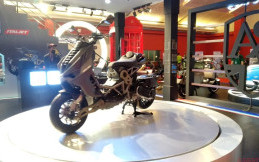 Italjet Dragster Mejeng di IIMS Hybrid 2021, Harganya Mulai dari Rp 137 Juta