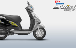 Suzuki Swish 125 Siap Meluncur di Tokyo Motor Show 2017