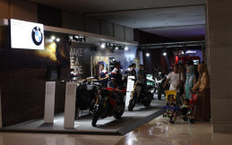 5 Merek Motor yang Bakal Pamer Roda Dua Barunya di Ajang IIMS 2024