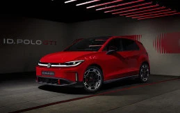VW ID. Polo GTI Hatchback Listrik Pertama Terganas