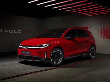 VW ID. Polo GTI Hatchback Listrik Pertama Terganas