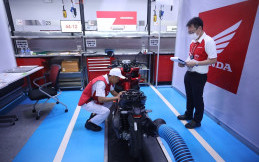 Tiga Teknisi AHM Unjuk Skill Terbaik di Kompetisi Internasional