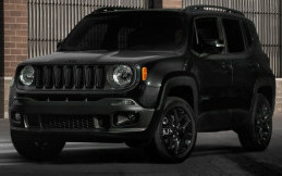 Jeep Bawa Dua Special Edition Renegade ke Los Angeles Auto Show
