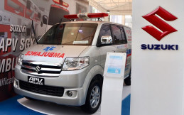 Mobil-mobil Suzuki yang Laku Saat Pandemik, Ambulance dan Angkot Banyak Diminati