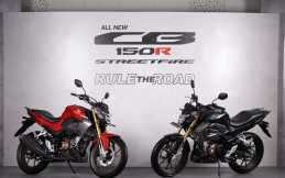 All New Honda CB150R Streetfire Sudah Mendarat di Jakarta dan Tangerang