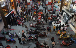 Honda Modif Contest (HMC) 2023 Rangkul Lebih dari 1.000 Modifikator Indonesia