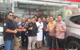 Mitsubishi Gelar Test Drive Xpander