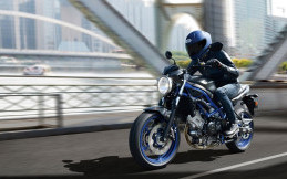 Suzuki SV650 2023 Meluncur, Mendapatkan Warna Baru 