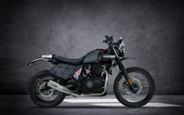 Royal Enfield Himalayan dan Interceptor 650, Makin Gahar dengan Custom Kit Ini