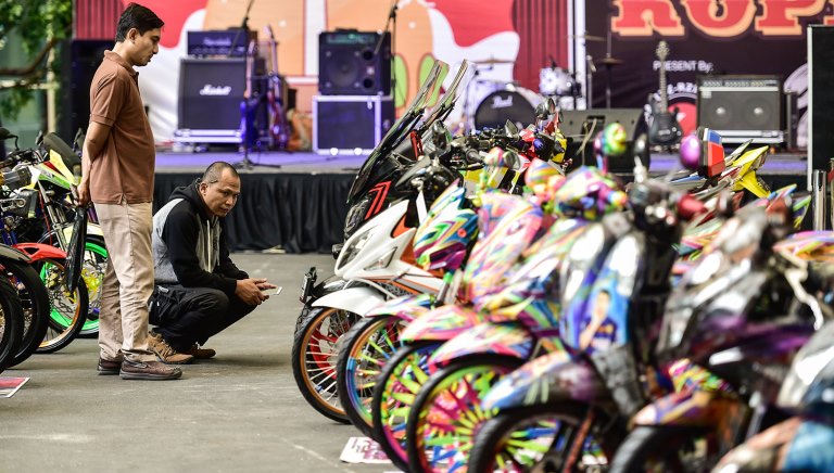 1500 Bikers Hadir Meriahkan Jakarta Kopdar 2017