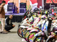 1500 Bikers Hadir Meriahkan Jakarta Kopdar 2017
