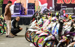 1500 Bikers Hadir Meriahkan Jakarta Kopdar 2017