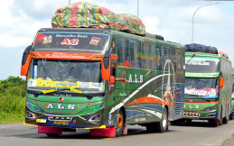 5 PO Bus Indonesia Ini Punya Trayek Terjauh, Sampai 3.000 KM