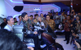 Adu Produk Baru di IMOS 2016, Seperti Apakah?