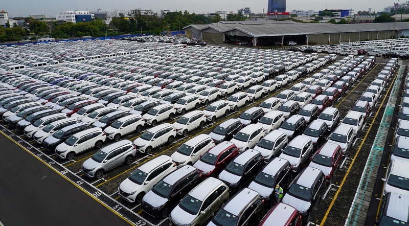 Penjualan Mobil di Bulan Maret Meningkat, Berikut 10 APM dengan Penjualan Terbanyak