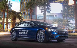 Sistem Otonomus Level 3 Drive Pilot Mercedes-Benz Diperbolehkan Beroperasi di Nevada 