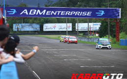 Honda Bandung Center Kuasai Podium HJSC 2018 Seri 2