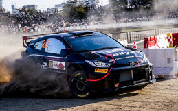 Toyota Ingin Kembali Balapan dengan Mobil Rally2 