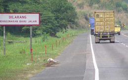 Bukan Untuk Menyalip, Ini Fungsi dan Aturan Penggunaan Bahu Jalan Tol