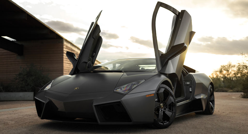 Lamborghini Reventon Dilelang! Punya Uang Rp 19 Milliar Silahkan Bawa Pulang Supercar Ini 