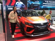 Geely Coolray Transmisi Manual Terungkap, Ziko Harnadi Beberkan Performanya
