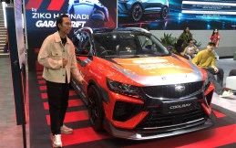 Geely Coolray Transmisi Manual Terungkap, Ziko Harnadi Beberkan Performanya
