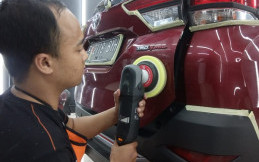 Tawarkan Disinfektan Virus Corona Gratis, Salon Mobil Ini Beri Paket Diskon 20%