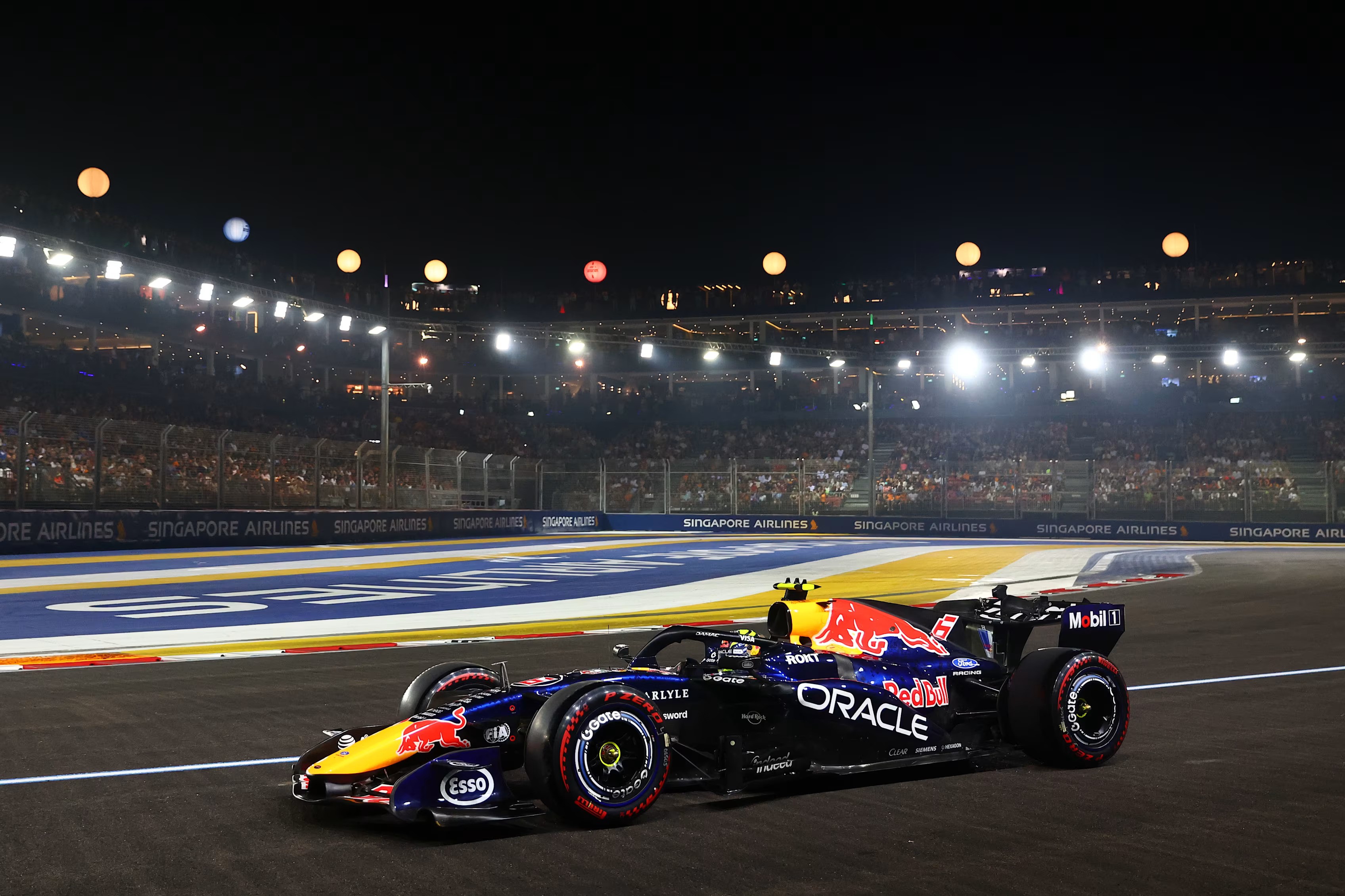 Laurent Mekies Akan jadi Kepala Tim Red Bull Racing Hingga 2031