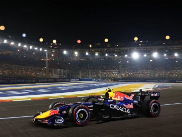 Laurent Mekies Akan jadi Kepala Tim Red Bull Racing Hingga 2031