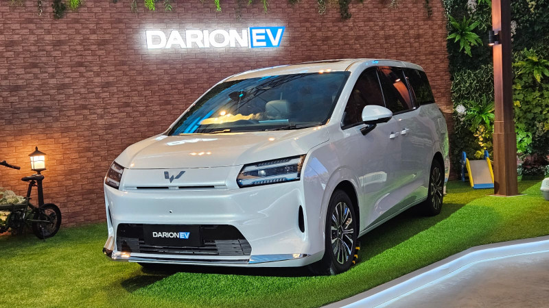 Impresi Pertama Wuling Cortez Darion