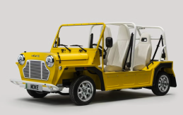 Moke EV Muncul, Tetap Bergaya Klasik 1972 Diproduksi Cuma 325 Unit