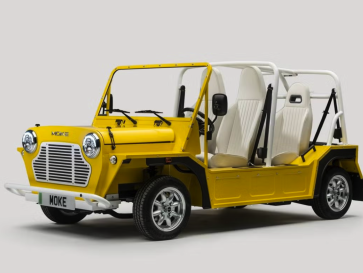 Moke EV Muncul, Tetap Bergaya Klasik 1972 Diproduksi Cuma 325 Unit