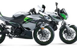 Resmi Dijual, Harga Kawasaki Ninja e-1 dan Z e-1 Mulai Rp114 Jutaan