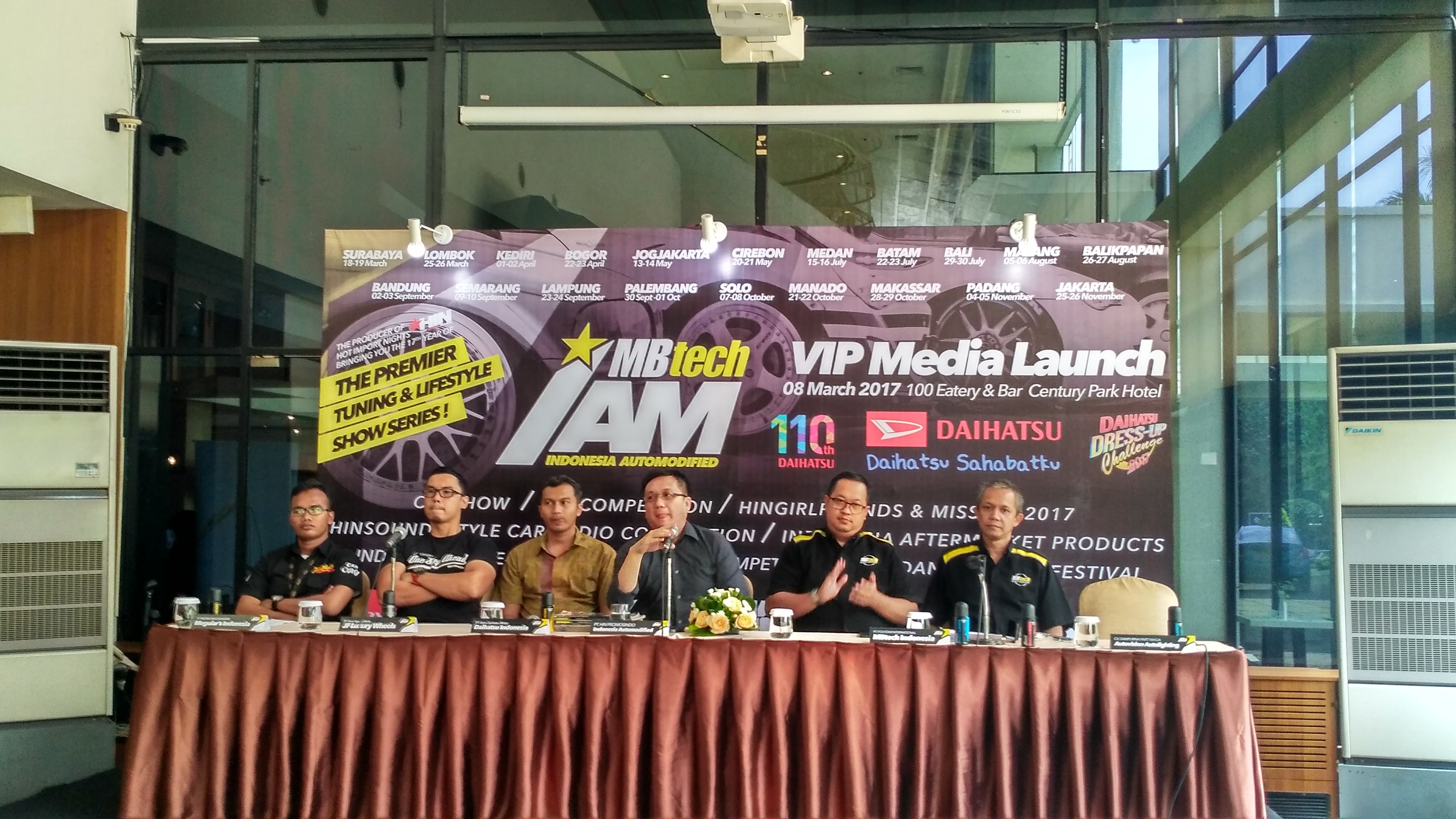 Pameran Terbesar di Indonesia Akan Segera di Gelar di 20 Kota