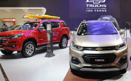 Chevrolet Masuk Mall Untuk Lebih Dekat Dengan Konsumen