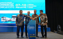 Buka GIICOMVEC 2024, Kemenperin Pasang Target Karbon Netral di Tahun 2060