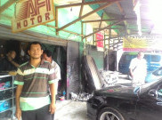AFI Motor, Bengkel Perawatan Semua Jenis Mobil Termasuk Chery QQ