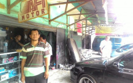 AFI Motor, Bengkel Perawatan Semua Jenis Mobil Termasuk Chery QQ