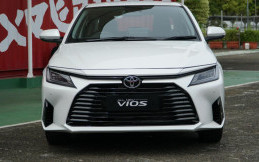 Tergiur All-new Toyota Vios 2022? Simak Skema Kreditnya