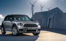 Mini Perkenalkan Plug-in Hybrid Pertama Mereka Mini Countryman Cooper S E All4
