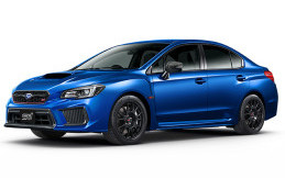 Subaru Luncurkan Edisi Khusus WRX STI TYPE RA-R
