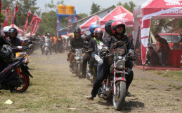 Honda Bikers Day Nasional 2017 Akan Digelar di Yogyakarta