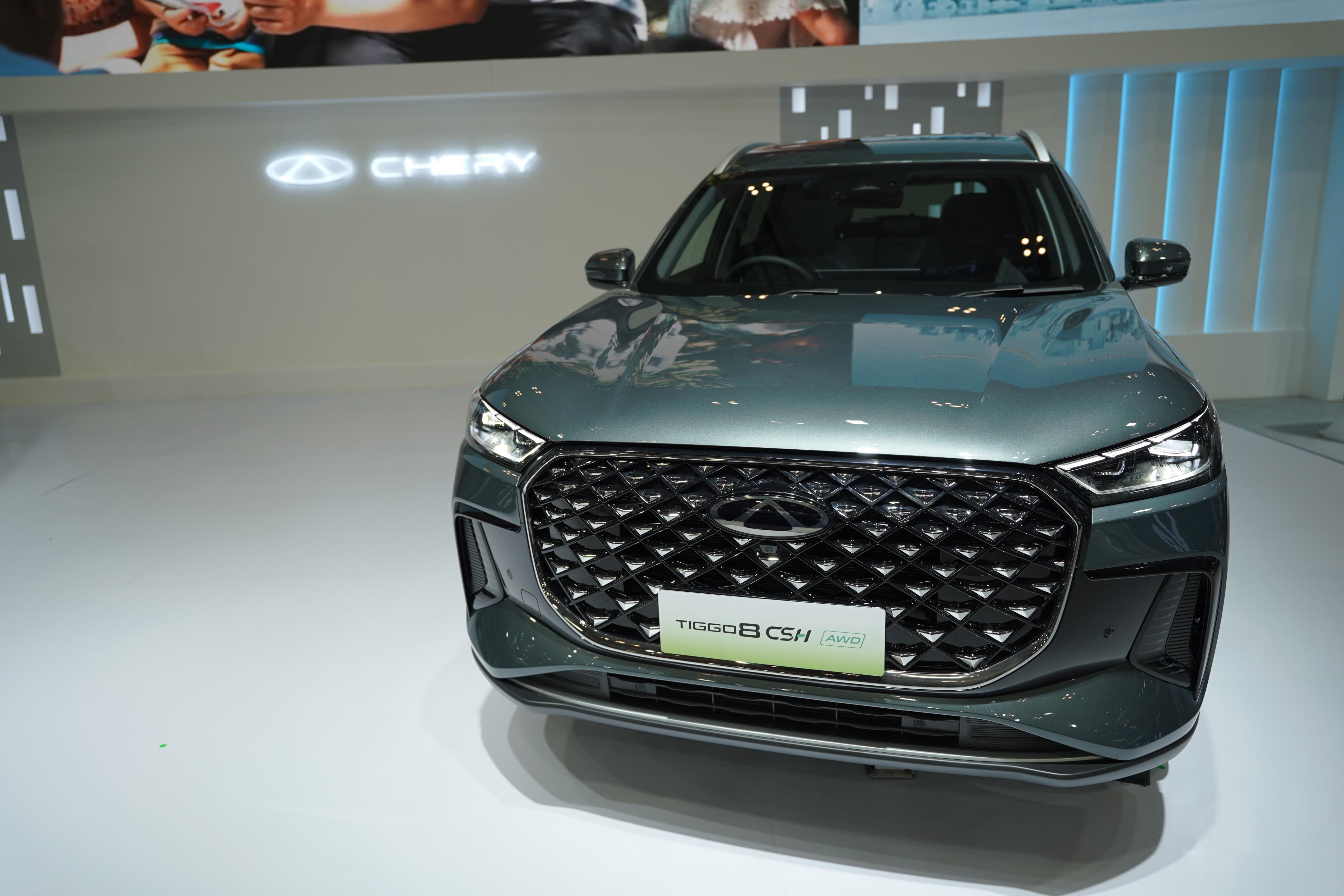 Komunitas Chery Tiggo 8 CSH Berkumpul dan Rayakan Kebersamaan di IIMS 2026