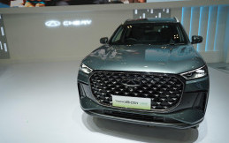 Komunitas Chery Tiggo 8 CSH Berkumpul dan Rayakan Kebersamaan di IIMS 2026