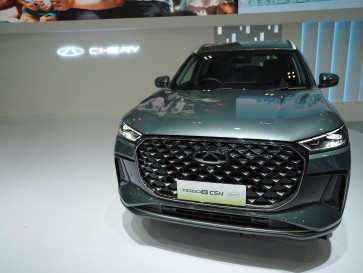 Komunitas Chery Tiggo 8 CSH Berkumpul dan Rayakan Kebersamaan di IIMS 2026