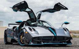 Pabrikan Supercar Italia Minta Penangguhan Soal Pembatasan Emisi
