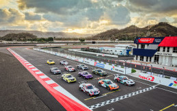 Porsche Sprint Challenge Indonesia Umumkan Partisipasi Pembalap Senior